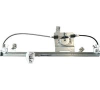 Alzacristalli Meccanismo per Renault Modus 2004-2008 Anteriore Sinistro