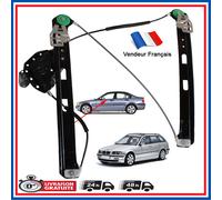Alzacristalli Monte Vetro Sinistra Conduttore per BMW E46 Berlina E Break 98-05