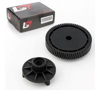 Alzacristalli Motore Ingranaggio Riparazione Ruolo per Skoda Octavia Combi Fabia