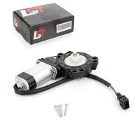 Alzacristalli Motore Servomotore Anteriore Sinistra per VW Polo Classic 6KV 6V