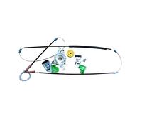 Alzacristalli Per A4 B5 1994 1995 1996 1997 1998 1999 2000 2001 Kit Riparazione Alzacristalli Anteriore Sinistro O Destro OE#8D0837461 8D0837462 Elettrico Alzacristallo Motore(Anteriore destro)