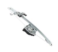Alzacristalli Per Auto Compatibile Con C&evrolet Per Silverado 2500 3500 HD 2007-2013 Auto Finestra Di Potere Regolatore W Motore Posteriore Lato Guida Finestre GM1550150