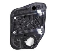 Alzacristalli Per Auto Compatibile Con Hyundai Per Tucson 2016 2017 2018 2019 2020 2021 Alzacristallo Manuale Anteriore Destro Senza Motore OEM: 82481D3011