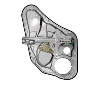 Alzacristalli Per Auto Compatibile Con Kia Per Sorento 2011 2012 2013 2014 Meccanismo Sollevamento Finestrino Posteriore Sinistro Parti Motore OEM: 834012P000