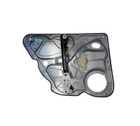 Alzacristalli Per Auto Compatibile Con Per Passat 2006 2007 2008 2009 2010 2011 Meccanismo Sollevamento Finestrini Senza Motore OEM: 3C5839462