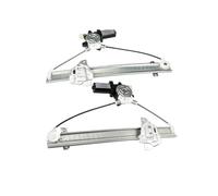 Alzacristalli per auto MR135167 Alzacristallo Elettrico E Motore Portiera Posteriore Sinistra Destra Per M&itsubishi Per Montero V45 V36 V33V 1992-2000(Rear Left and Right)