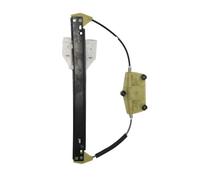 Alzacristalli Per Auto Per A6L 4F0839461A 4F0839462A Meccanismo Di Sollevamento Finestrino Posteriore Regolatore Di Funzionamento Finestrino Regolatore di vetro(4F0839462A)