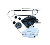 Alzacristalli Per Auto Per Alfa Per Romeo 159 2005-2011 71740124 71740123 Kit Di Riparazione Per Alzacristalli Posteriori Sinistro E Destro Alzavetro(Sinistra)