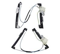 Alzacristalli Per Auto Per BMW R50 R53 R52 51337039451, 51337039452 2 Pezzi AP03 Alzacristalli Anteriori Sinistro Destro Con Motore Alzavetro