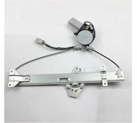 Alzacristalli Per Auto Per Jazz II Hatchback (GD, GE3, GE2) 03.2002-07.2008, Gruppo Regolatore Supporto Alzavetro Alzavetro(ANTERIORE SINISTRO)