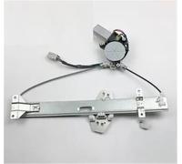 Alzacristalli Per Auto Per Jazz II Hatchback (GD, GE3, GE2) 03.2002-07.2008, Gruppo Regolatore Supporto Alzavetro Alzavetro(POSTERIORE SINISTRO)