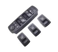 Alzacristalli Per B&enz GL350 ML320 R500 R63 Per AMG Interruttore Controllo Alzacristalli Elettrico Principale Pulsante Sollevamento Regolatore(Color 4pcs)