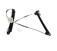 Alzacristalli Per BMW Serie 1 E81 E82 E88 2004-2013 51337165595 Alzacristalli Anteriore Senza Motore, Leva Alzacristalli Meccanismo Alzacristalli realizzato(Sinistra)