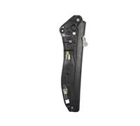 Alzacristalli Per BMW Serie 7 E66 E65 2001 2002 2003 2004 2005 2006 2007 2008 Regolatore Meccanismo Sollevamento Finestrino Posteriore 51357202481 Elettrico Alzacristallo Motore(Left 51357202481)