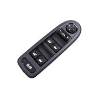 Alzacristalli Per C5 2007-2013 Interruttore Controllo Finestra Pulsante Dello Specchietto Laterale 98054508ZD 30170396 Interruttore Alzacristalli Elettrico(Without Folding)