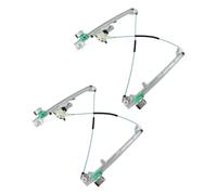Alzacristalli Per Cadillac Per Escalade ESV EXT 2002-2006 Con Motore Anteriore Sinistro E Destro 741-644 741-645 2 Pezzi Alzacristallo