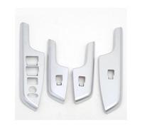 Alzacristalli Per CRV Per CR-V 2012-2015 Car Interior Porta Bracciolo Finestra Interruttore Ascensore Pulsante Pannello Copertura Trim Interni Adesivo