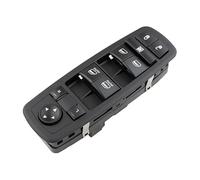 Alzacristalli Per Dodge Per Ram 1500 2500 3500 2009-2012 Pulsante Controllo Alzacristalli Elettrici 68110866AA Interruttore Alzacristalli Elettrico