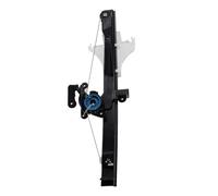 Alzacristalli Per Ford Per Mondeo MK3 2000-2007 Hatchback Berlina Station Wagon Anteriore Posteriore Sinistro Destro Alzacristalli Elettrico Regolatore 1417698 1S71F23201BM Elettrico Alzacristallo Mot