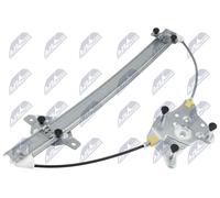 Alzacristalli Per HYUNDAI GETZ 5D 02- Destra Anteriore OE zu Vergl.: 17120