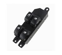 Alzacristalli Per Hyundai Per Santa Fe 2001-2006 9357-0-26100 Pulsante Di Comando Alzacristallo Elettrico Anteriore Sinistro