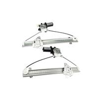 Alzacristalli Per Mitsubishi Per Montero V45 V36 V33V 1992-2000 Alzacristallo Elettrico Posteriore Sinistro/destro E Motore MR135167 MR135168 MB517475 Elettrico Alzacristallo Motore(Rear Left and Righ