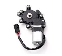 Alzacristalli Per Nissan Per Altima 2004-2008 Per TIIDA 2005-2011 Motore Sollevamento Finestrino Anteriore Sinistro Posteriore Destro Porte Sollevatore Vetro 2 Pin Elettrico Alzacristallo Motore(Anter