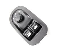 Alzacristalli Per P&eugeot 206 306 Power Master Interruttore Alzacristalli Pannello Controllo Specchietto Pulsante 6554.WA