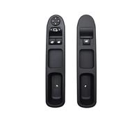 Alzacristalli Per P&eugeot 207 2007-2015 2 Pezzi Interruttore Controllo Finestrino Lato Conducente Lato Passeggero 6554HJ 6554QC 6490HQ