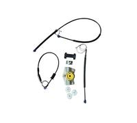 Alzacristalli Per Peugeot 307 CC 2009-2014 Kit Di Riparazione Alzacristallo Con Alzacristallo Comfort Anteriore Destro 9222v9 92221w0 Elettrico Alzacristallo Motore(FRONT LFET)