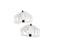 Alzacristalli Per Peugeot Per Partner 1996 1997 1998 1999 2000 2001 2002 2003 2004 2005 2006 2007 2008 2009 Clip Riparazione Regolatore Finestrino Anteriore Sinistro Elettrico Alzacristallo Motore