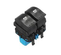 Alzacristalli Per Scenic II 2002-2009 Per M&EGANE II 2 Pulsante Controllo Interruttore 10 Pin Interruttore Alzacristalli Elettrico Interruttori Sollevamento 8200107772