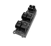 Alzacristalli Per T&oyota Per RAV4 Per Corolla Per Yaris 2005-2015 Finestra Sollevatore Interruttore Controllo Pulsante Illuminato Interruttore Finestra Potere