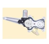 Alzacristalli Per Toyota Per Camry 2002-2006, Staffa Di Sollevamento Del Vetro, Meccanismo Di Regolazione E Accessori Per Motore Alzavetro(POSTERIORE SINISTRO)