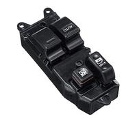 Alzacristalli Per Toyota Per Yaris Per Hiace 1999 2000 2001 2002 2003 2004 2005 Anteriore Sinistro Lato Guida Alzacristalli Elettrico Interruttore Principale 84820-10100 Pulsantiera interruttore alzac