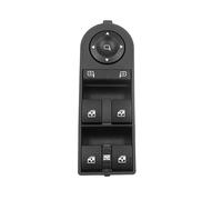 Alzacristalli Per Vauxhall Per O&pel Per Astra H Per Zafira B Kombi 2004-2015 Interruttore Alzacristallo Elettrico Anteriore Sinistro