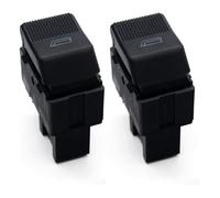 Alzacristalli Per VW Hatchback Per LUPO 6X1 Per Polo 6N2 6E1 6X0959855B Pulsante Interruttore Alzacristalli Elettrici Interruttori A Pulsante(2pcs)
