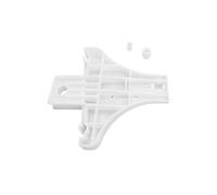 Alzacristalli Per VW Per Golf 4 E 5 Per Bora Per Passat Per Jetta Clip Riparazione Alzacristalli Porta Posteriore Destra/sinistra 1J4839462C 1J4839462C 1J4839462F Elettrico Alzacristallo Motore(Sono p