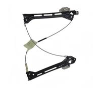 Alzacristalli Per VW Per Maggiolino 2012 2013 2014 2015 2016 Regolatore Meccanismo Sollevamento Finestrino Portiera Anteriore 5C5837461E 5C5837462E Elettrico Alzacristallo Motore(5C5837461E)