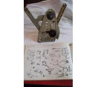 ALZACRISTALLI POSTERIORE DESTRO ALFA ROMEO GIULIA 1300/1600/SUPER