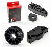 Alzacristalli Posteriore Destro Riparazione Clip Per Renault Megane 1 Cabrio
