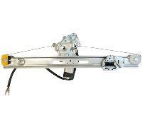 Alzacristalli Posteriore Per Bmw Serie 3 E46 1998-2005 5 Porte Sinistro