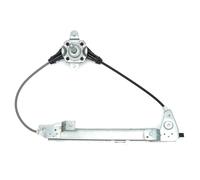 Alzacristalli Posteriore Per Fiat Punto, Evo, Grande, Linea, Manuale (SINISTRO)