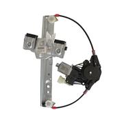 Alzacristalli Posteriore Per Ford Fiesta 2008-2017 Elettrico Originale Sinistro