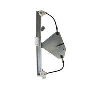 Alzacristalli Posteriore Per Opel Astra J 2010-2015 Meccanismo Sinistro