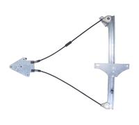 Alzacristalli Posteriore Per Renault Megane 2008-2014 Meccanismo Destro