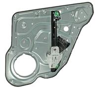 Alzacristalli Posteriore Sinistra Elettrico Con Base METZGER per U.a. Seat Leon