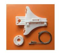 Alzacristalli Posteriore Sinistro Per Vw Per Passat B5 B5.5 1996 1997 1998 1999 2000 2001 2002 2003 2004 2005 Kit Riparazione Regolatore Finestrino Laterale Alzavetro