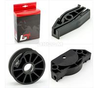 Alzacristalli Posteriore Sinistro Riparazione Clip Per Renault Megane 1 I