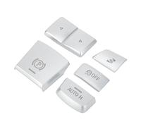 Alzacristalli Pulsante 5 Pezzi Interruttore Laterale Pannello Velocità Variabile Freno A Mano Pulsante Per BMW Serie 5 6 F10 GT F07 F13 F01